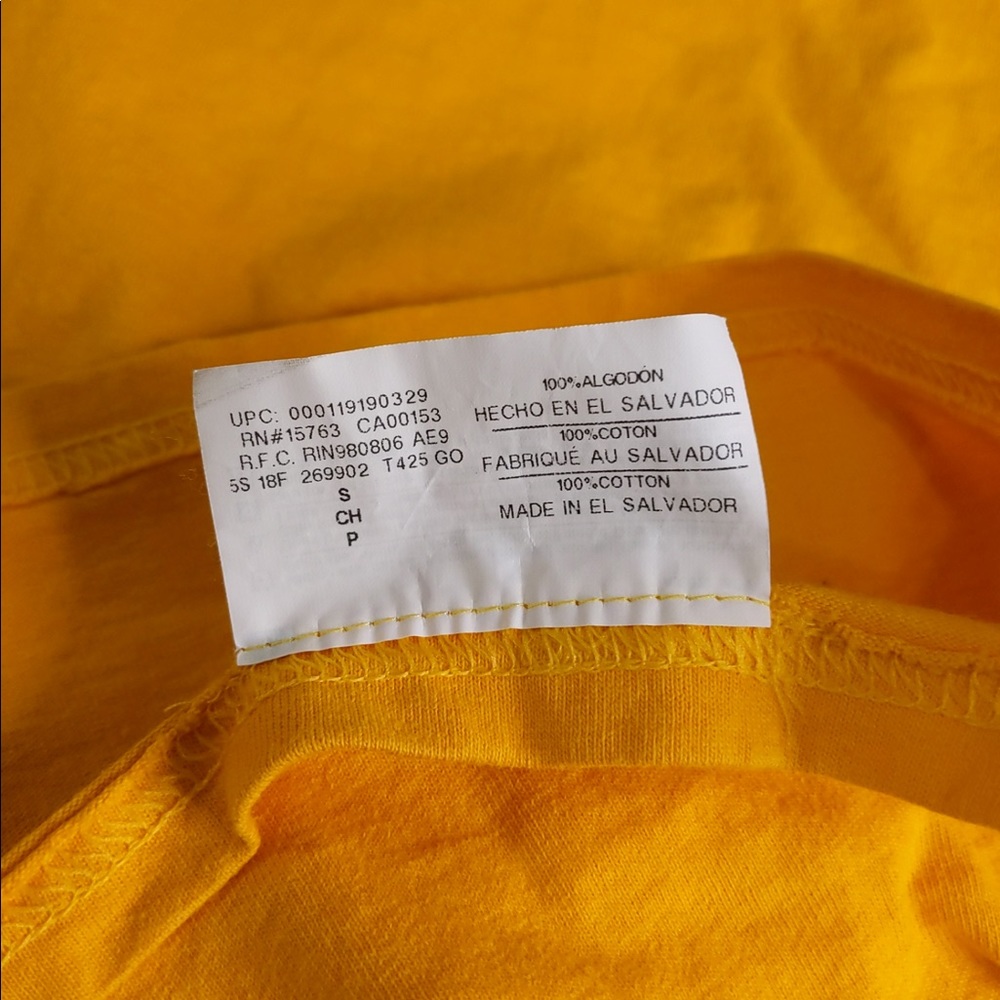 Champion T425 Short Sleeve Tee - Picture 6 of 7